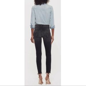 Mother The Looker denim jeans.